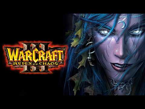 Warcraft III: Reign of Chaos 🗡️ Tag 4 | WoW Midnight 🐦‍🔥 Tag 30