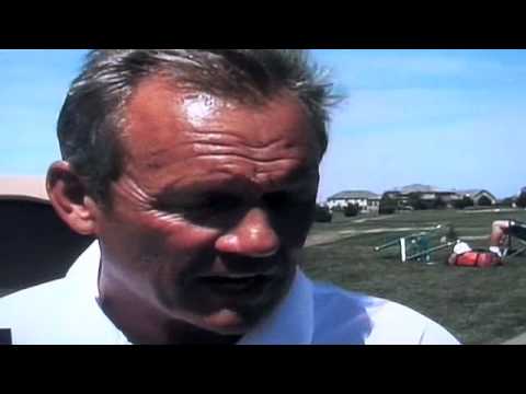 George Brett Goes Off