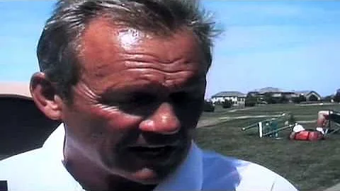 George Brett goes off