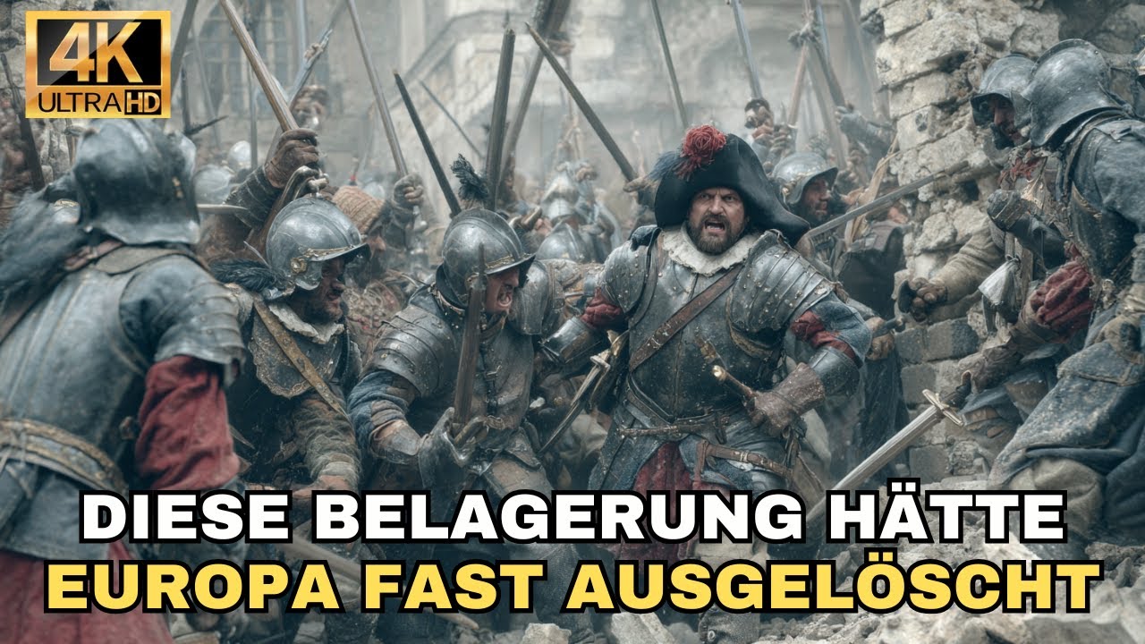 Der größte Kavallerie-Angriff aller Zeiten: Als die Husaren Europa retteten