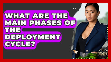 What Are the Main Phases of the Deployment Cycle? - Armed Forces Insider