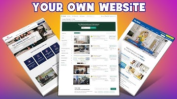 How to make a Own Cleaning company Website using Cleanto Php Script