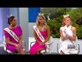 Miss Virginia Competitions Underway in the Roanoke Valley