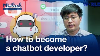 How to become a chatbot developer? | MU Link