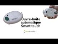 Vidéo: Ouvre-boîte automatique Smart Touch