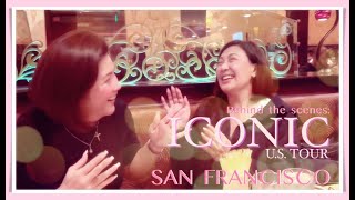 ICONIC US TOUR - BTS San Francisco by Sharon Cuneta Network 60,873 views 1 year ago 9 minutes, 41 seconds