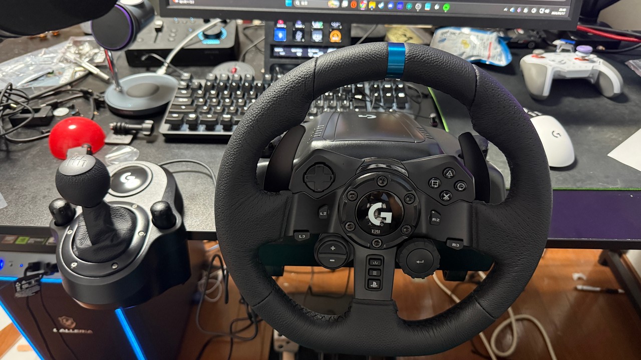 【Forza Horizon 6】ハンコンでプレイしてみましょうい！