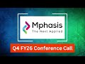 Mphasis Q4 FY26 Concall: AI Powered Deal Wins and Strategic Push into European Markets