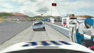 openspeedway WCW league race from riverside