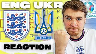 WE ARE SO GOOD! | UKRAINE 0-4 ENGLAND | INSTANT MATCH REACTION
