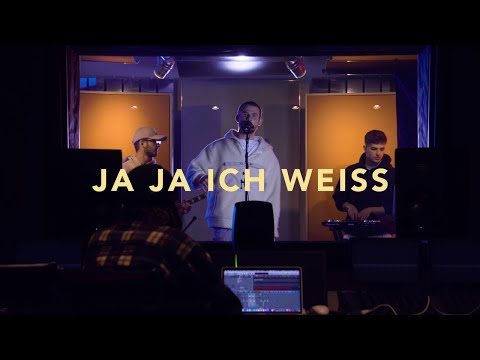 Ja Ja ich weiß - Dominik Hartz (Akustik Session)