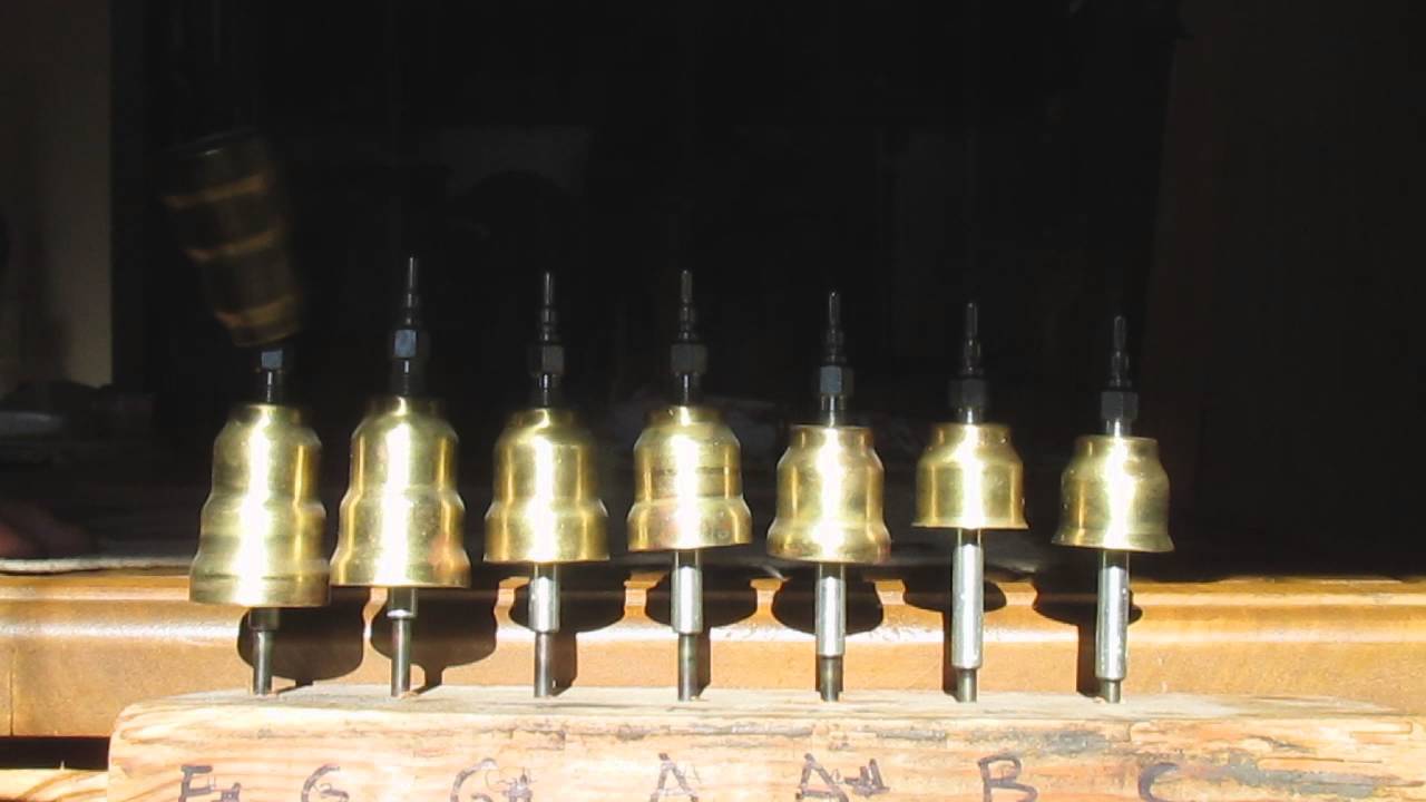 Ford f350 obs 7 3 di turbo diesel injector cup jingle bells on a