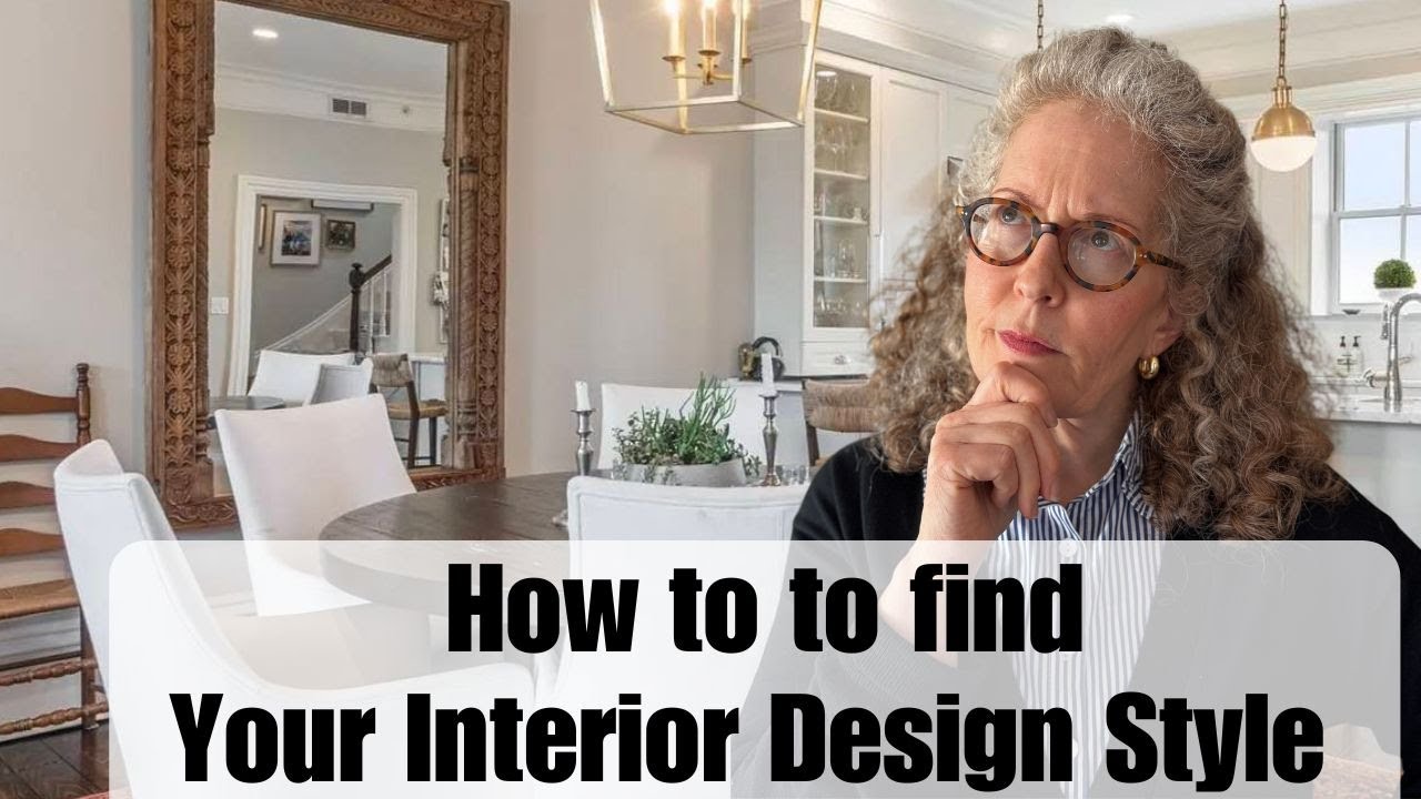 5 Steps to Find Your Interior Design Style without Pinterest - YouTube