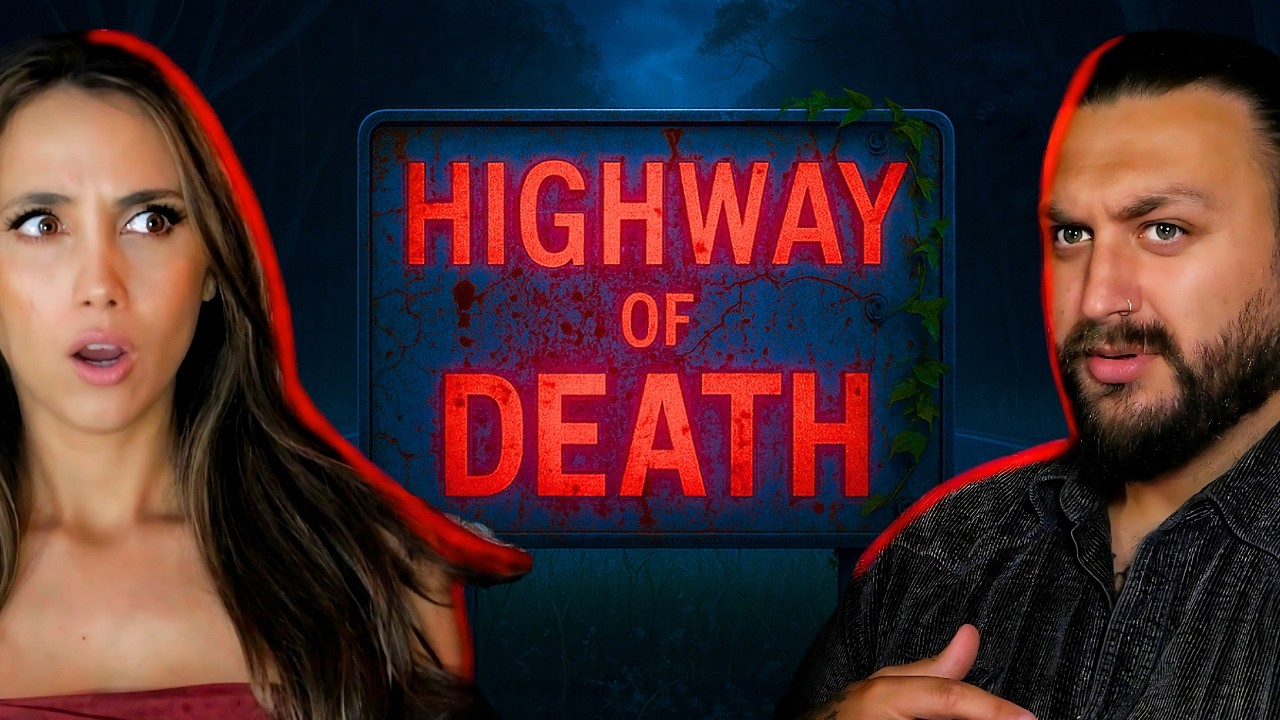 Murders In The Aussie Outback - The Highway Of DEATH 