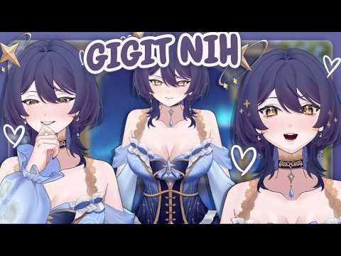 Ceria, Cantik, Kurang Apa Lagi Coba, Siap Siap Salting aja ini [Monday Elysia Ch.]