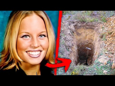 The Boyfriend Who Forced His Gf To Watch Him Dig Her Grave