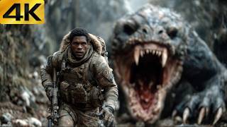 Download Lagu 【4K】2026 Action Movie: Ancient Beast Rise from the Deep of Earth! Elite SWAT Strike with Vengeance! MP3