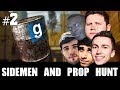 Sidemen and... Prop Hunt Part 2