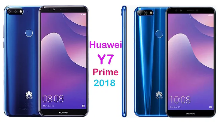 Huawei Y7 Prime 2018 3GB 32GB Full Review