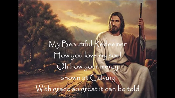 Lucinda Soprano sings "My Beautiful Redeemer"