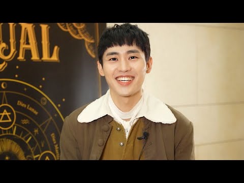 2021 뮤지컬 [이퀄] Interview - Kim Kyung Rok
