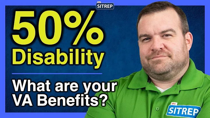 VA Benefits with 50% Service-Connected Disability | VA Disability | theSITREP - DayDayNews