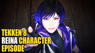 Tekken 8 - Character Episode: Reina