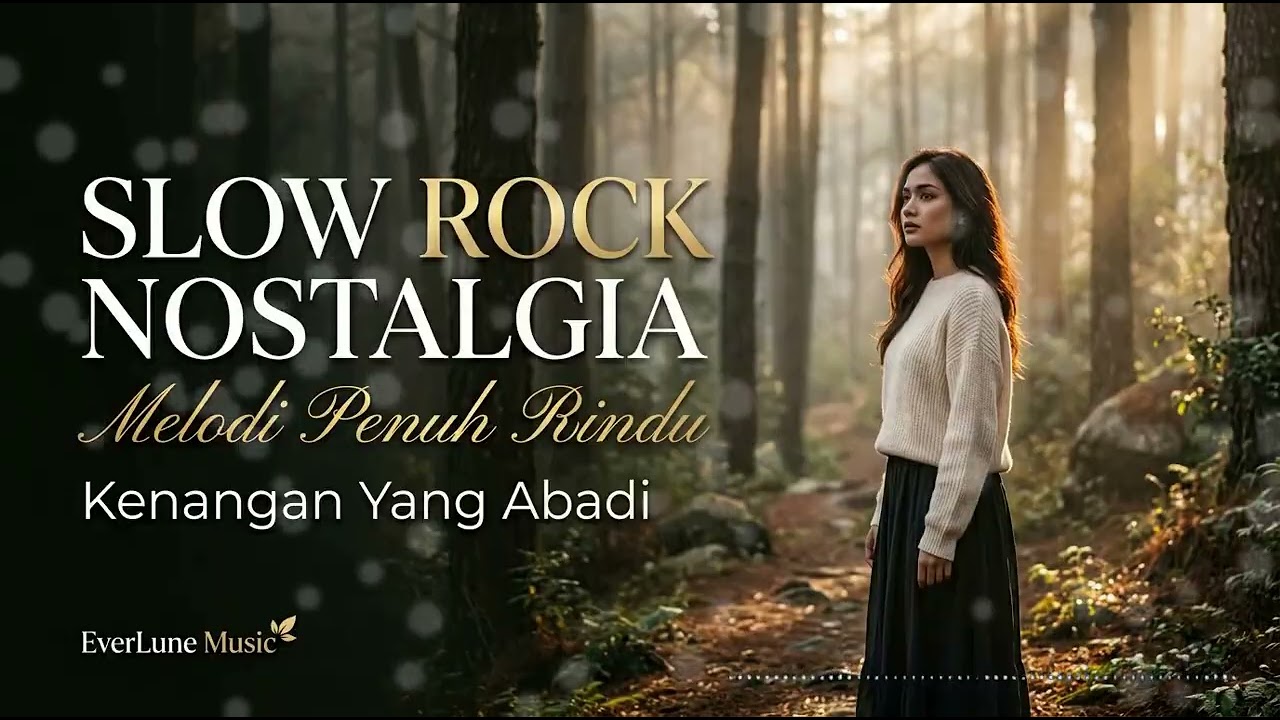 Slow Rock Melayu Terbaik 🎵 Lagu Evergreen Malaysia | Nonstop Nostalgia \u0026 Lagu Patah Hati