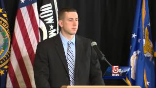 Medal of Honor recipient: This is for 9 men who were lost