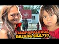 DI KO INAASAHANG MAKITA KO SILA JAMAICA SA DAAN