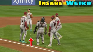 MLB | Unusual Oddities 3