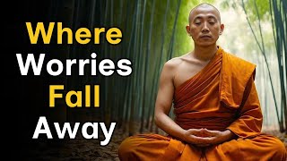 You Become Happy the Moment You Stop Arguing With Reality | Buddhism
