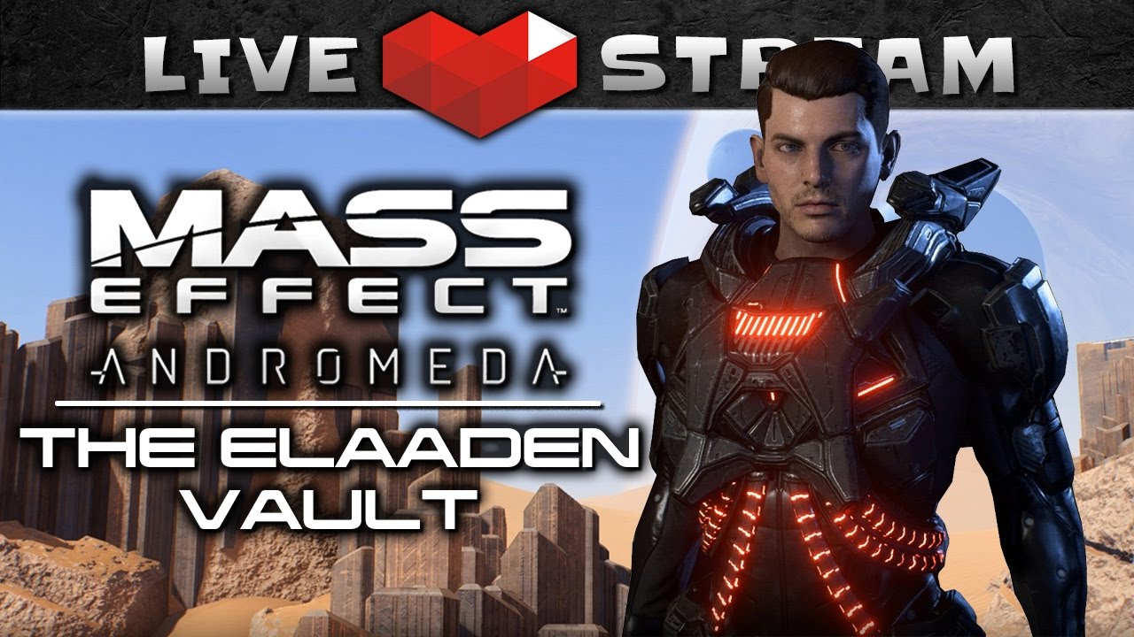 MASS EFFECT ANDROMEDA 08 Sudoku Torture In The Elaaden Vault 