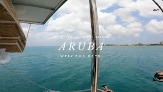 Season 3, Episode 5: Aruba!