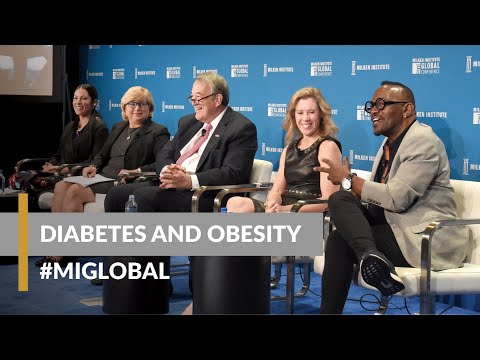 Diabetes and Obesity: