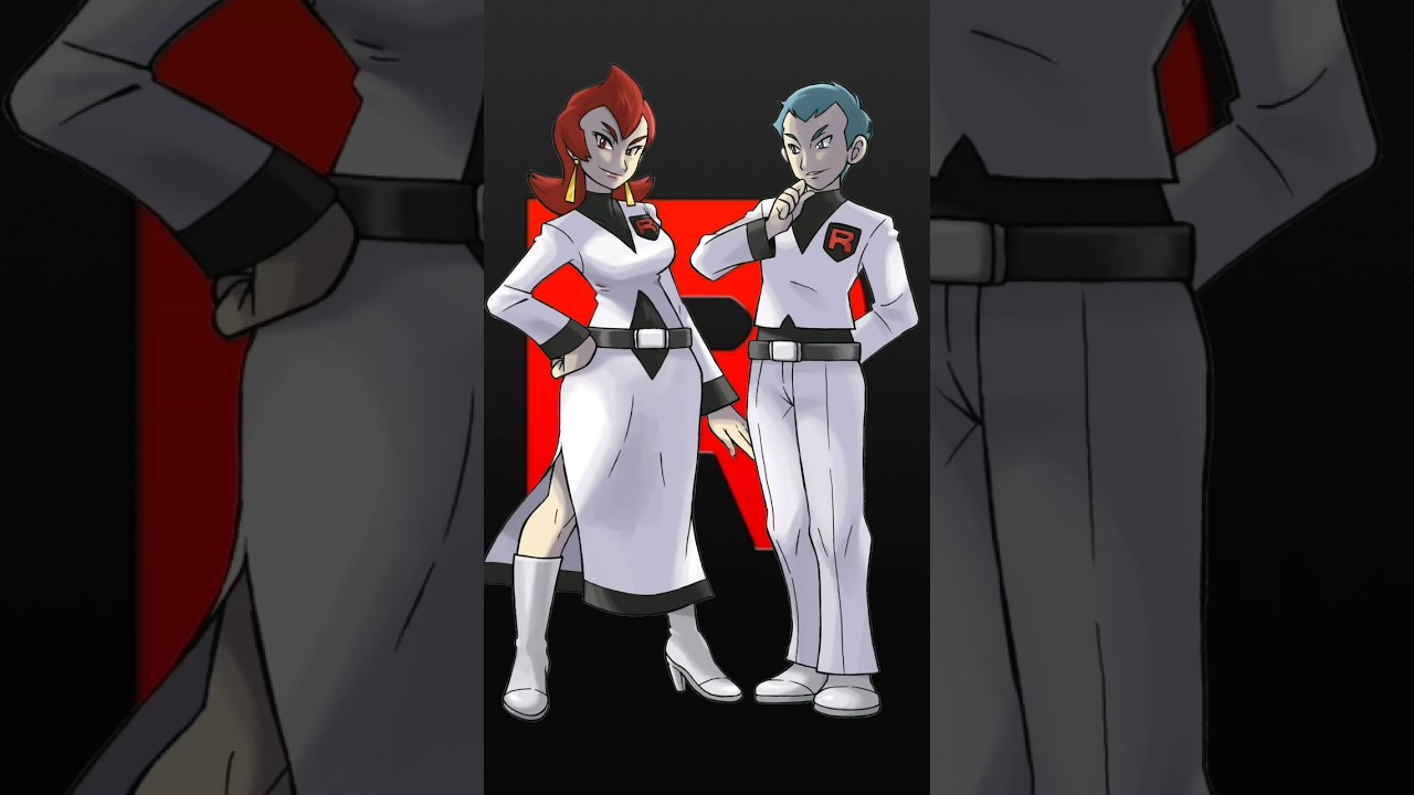 Terrible Facts about Team Rocket Executives 