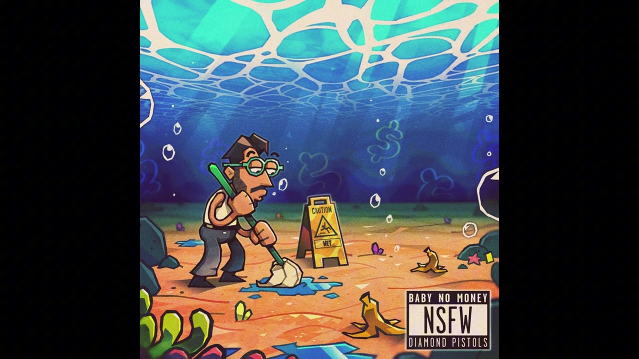 bbno$ - NSFW (CLEAN)