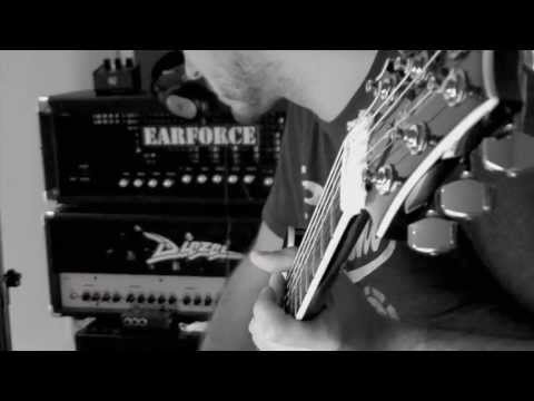 THE MORPHEAN "Studio Diary 2013" Episode #3: Guitars