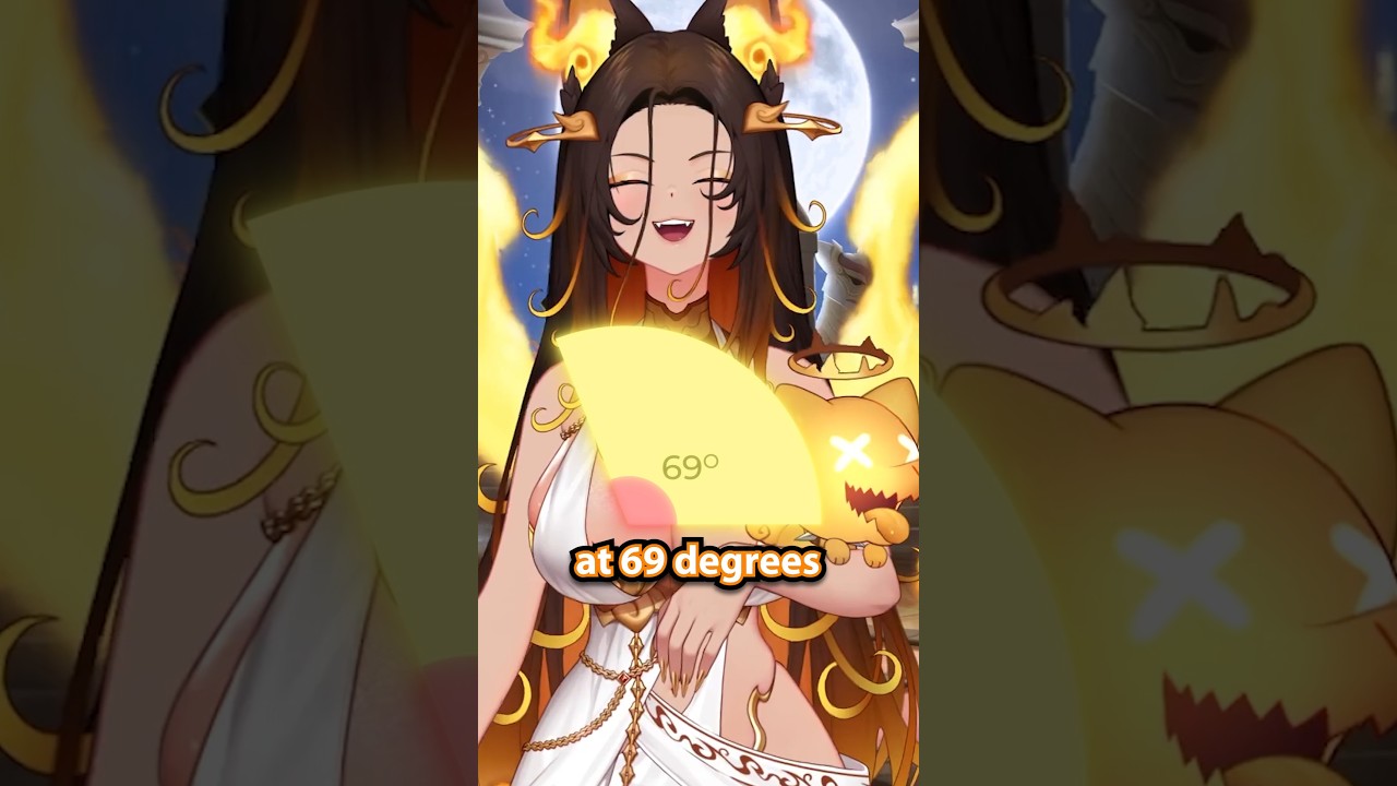I Can be Your Angle or Yuor Devil 😇😈