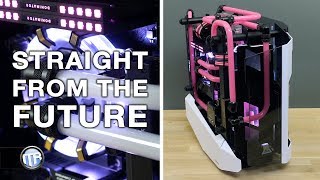 PINK STRIKER Time Lapse Build