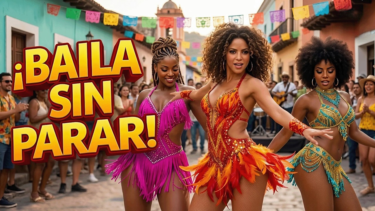 🎺 PASIÓN QUE SUENA EN EL AIRE | Música Cumbia Para Bailar | Música Cumbia Mix