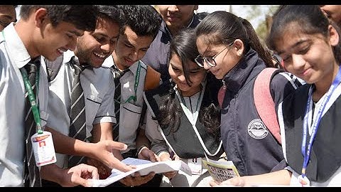CBSE Class 10 results declared; 99.04% students pass, over 57K score above 95%
