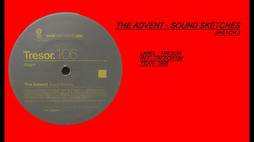 The Advent - Sketch 3