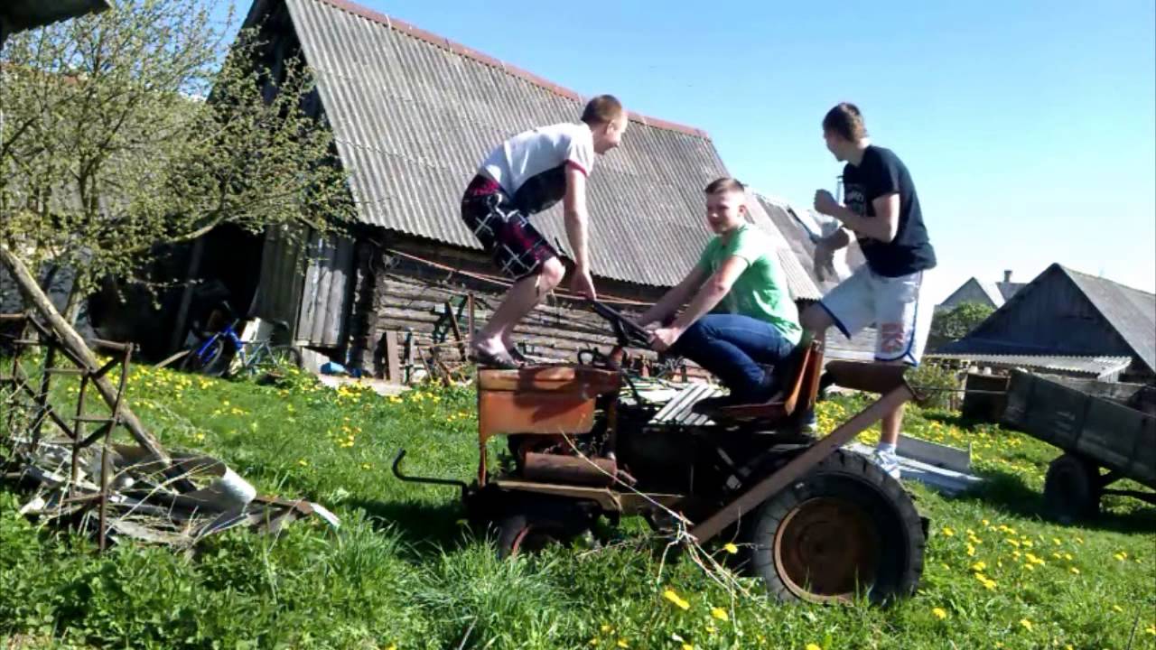 Еду я на шевроле