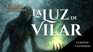 La terrible historia de la luz de Vilar (leyenda gallega)