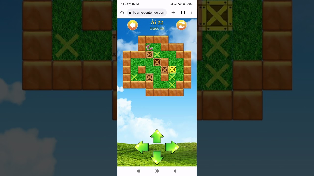 Lords Mobile - Minigame - Move Master (Quái dịch chuyển) - Stage (Ải) 22