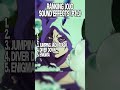 Ranking JoJo Sound Effects (Part 3)🔥🎧 #jjba #jojosbizarreadventure #jojo #jojoedit #anime
