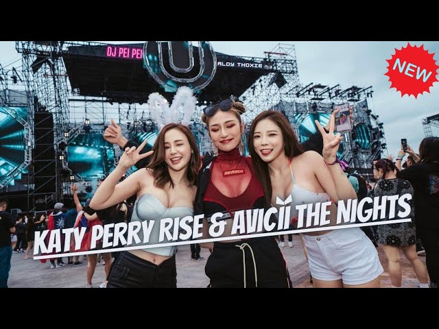 DJ BREAKBEAT RISE KATY PERRY - ALREADY GONE - DJ AVICII THE NIGHTS - DJ BREAKBEAT TERBARU BASS BETON class=