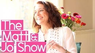 Jo Stanley: On The Matt and Jo Show