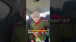 Anasından Küsüb Evdən Qaçdı Di̇n Valideynlərini Axtarır